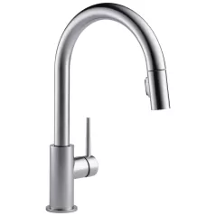 Trinsic Pull-Down Kitchen Faucet, Stainless Steel Single Handle Arss | 9159-AR-DST