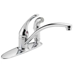 Foundations Single Handle Kitchen Faucet | B3310LF
