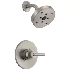 Trinsic, Monitor, 14 Shower Trim, Stainless Steel | T14259-SS