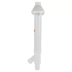 DiversiTech PVC Concentric Vent 2" | CVENT-2