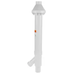 DiversiTech PVC Concentric Vent 2" | CVENT-2