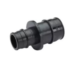 REHAU F1960 Polymer Reducing Coupling 1-1/2" x 1" | 499875-001