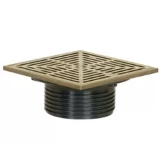Sioux Finish Fixture Square Nickel | 832-4HNQ