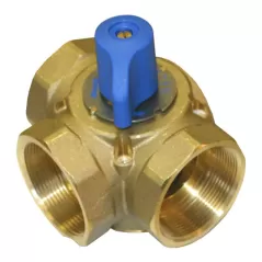 Watts 3-Way Mixing Valve 2" FNPT | 714