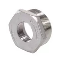 Bushing, 3/4" x 1/2" MNPT x FNPT Ductile Iron