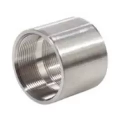 Coupling, 3/4" Female x Female Ductile Iron