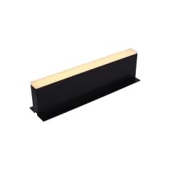 Tru-Scapes Hpl-9 LED Paver Light 9" Integrated LED 2700K, Aluminum With Silicone Wire Nuts, Flat Black |  70551131