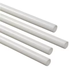 Pex Tubing, 2" x 20' White Type B Pureflow | 35811