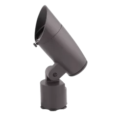 WAC Colorscaping Accent LED RGBWarm White 18W, Light Bronze on Aluminum | 5811-CSBZ
