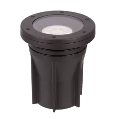 WAC Colorscaping In Ground Light Bronze on Aluminum RGBWarm White 24.5W | 5831-CSBZ