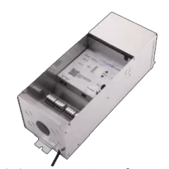 WAC Colorscaping Smart Magnetic Lighting Transformer Power Supply Stainless Steel 150W | 8150CS-TRN-SS