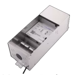 WAC Colorscaping Smart Magnetic Lighting Transformer Power Supply Stainless Steel 300W | 8300CS-TRN-SS
