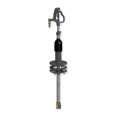 Roof Hydrant Freezeless Sanitary, SRH-MS W | SRH-MS