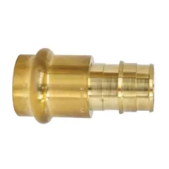 Webstone Press x F1960 Lead Free Brass Adapter 1-1/2" | H-36806W