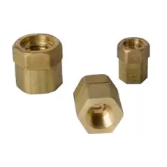 Mechanical Adapter, 3/4" MJ x FIP Brass Wardflex | 20MXE.WFMJF