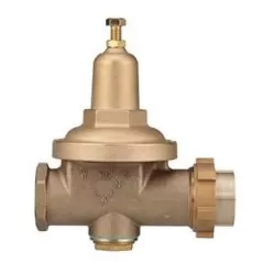 Wilkins Lead Free Pressure Reducing Valve Cast bronze 2" Single Union | 2-510XL