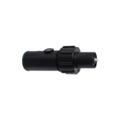 1/2" Compression End Cap w/ Threaded Automatic Flush Valve | 12010358