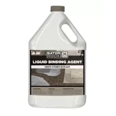 Gator Rock Bond Binder Only, 1 gal., 4 ea. / box