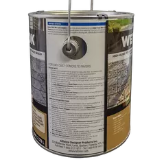 Gator Sealer Wet Look Solvent Base 96 Ea/ Pallet 1 Gal | GATORSEAL02