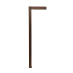 Alliance Brass LED Path Light w/ Frosted Lens 18' & 25' Lead w/ Stake LBIPIN-LED-200LM | PL300-LED