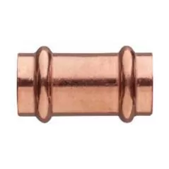 Coupling, 3/4" x 3/4" Press x Press Copper | FNW5V0576F