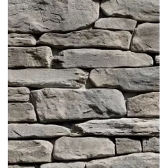 Dutch Ledgestone Corner Quail Gray Hpc 8 Lf | 9006804