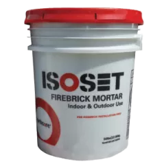 Earthcore Firebrick Mortar, Isokern, 50 lb | MORTAR