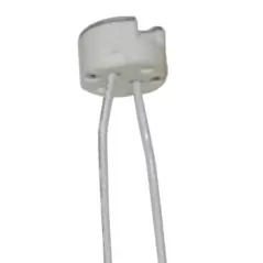 Socket For Mr11/Mr16 W/Lead | RP55DL13143FT