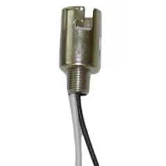 Single Contact Bayonet Socket | RP803FT