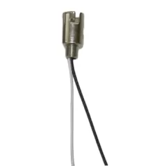 Double Contact Bayonet Socket | RP80DC3FT
