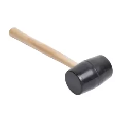 QLT Mallet, 2 Lb Wooden Handle | 16435