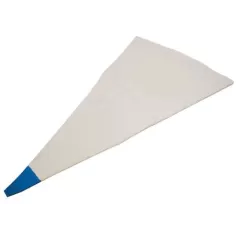 CLEAR PLASTIC GROUT BAG