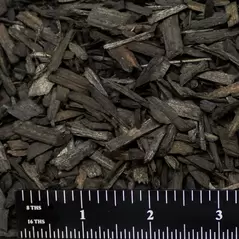 BLACK MINI MULCH