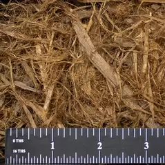 SHREDDED REDWOOD