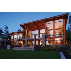 MOOSE MOUNTAIN - STACKED STONE - THIN VENEER - FLATS 1" TO 3" HEIGHTS -
