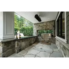 SIERRA RIDGE - ROMAN CASTLE - THIN VENEER - CORNERS - 150 LF/CRATE - (P)