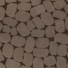 Techo-Bloc Antika Smooth Paver, Chocolate Brown | 005657