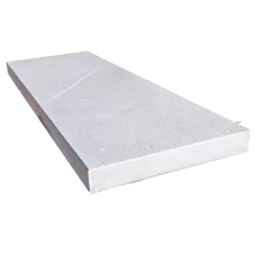 AZUL MONICA FLAMED & BRUSHED TOP & 1 LONG TREADS - 16" X 48" X 2"