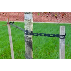 Locking Tree Tie, (L) 100' x (W) 0.06" x (Thk) 1" Polyethylene | 1102_alt1