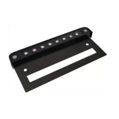 Tru-Scapes A6000-C Brz Cc Hardscape Lght Color Change - Bronze Powder Coated Aluminum W/Stainless Steel Bracket - (4) Led 50/50 Smd - 2700K - 9V-15V Ac/Dc - 50 Ea/Bx 1.4W | 70551102