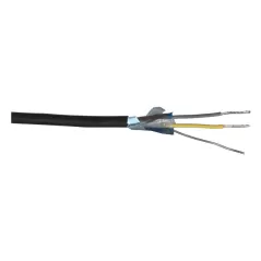 16 AWG 2 Underground Communication Cable 16 AWG Stranded 500' | P7162D-500