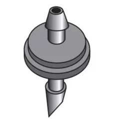 NDS Pressure Compensating Emitter, Tan, 5.0 GPH | AFPC 50