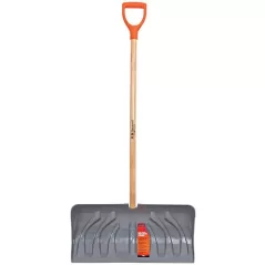 D Handle Snow Pusher | A124P