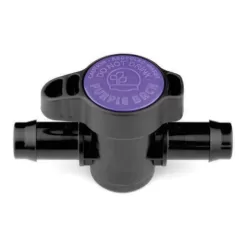 Antelco Purple Back Valve 16 mm | 46515