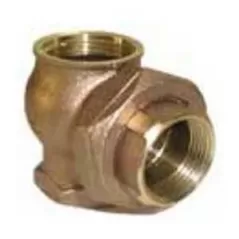 Aqualine Angle Valve Body 3/4' | 609
