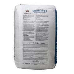 Amerimix Type S Mortar Mix, AMX 400, 80 lb | 100061992