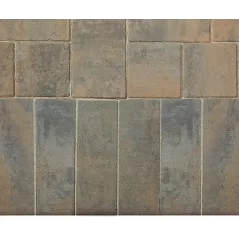 BASALITE BULLNOSE 4" POSITANO 128 EA/PAL - 3 EA/FT 4" X 12"