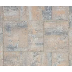 Basalite Artisan Smooth Premier Positano 1 Layer 12 Sf/ 1 Pallet 108 Sf- 9 Layers - Positano 12" X 12" X 2-3/8" | 100065778