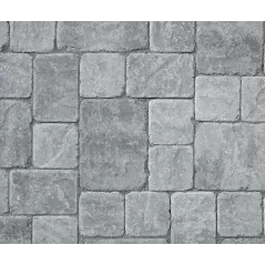 BASALITE ITALIAN RENAISSANCE 5X5 TORINO 107 SF/PAL - 13.38 SF/LAYER 5.5" X 5.5" X 2.375"