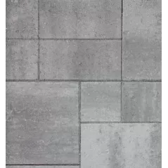 BASALITE MISSION TORINO 1 LAYER 12 SF/ 1 PALLET 108 SF- 9 LAYERS - TORINO 4" X 8" x 2-3/8"